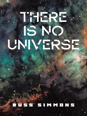 cover image of There Is No Universe